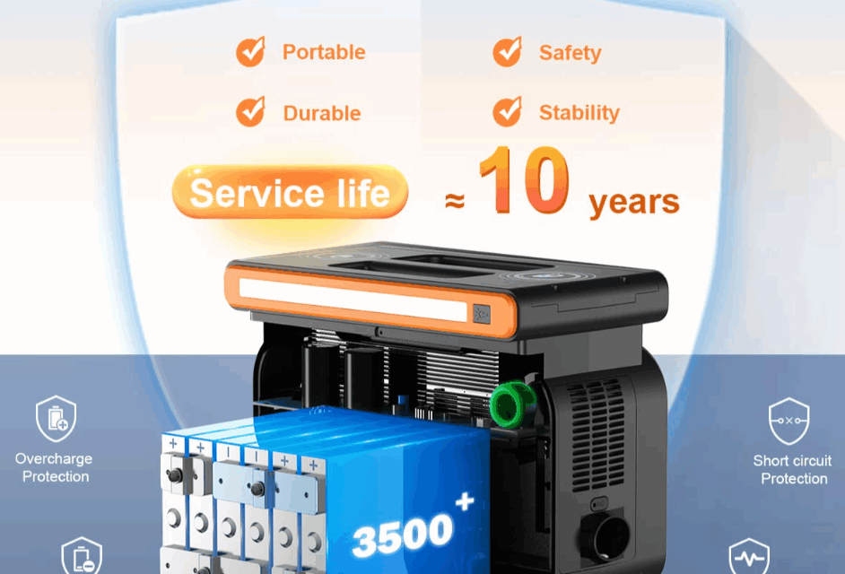 Why LiFePO4 Batteries Are Becoming the Preferred Standard in Modern Energy Systems: A Technical Look at Safety, Efficiency, and Applications