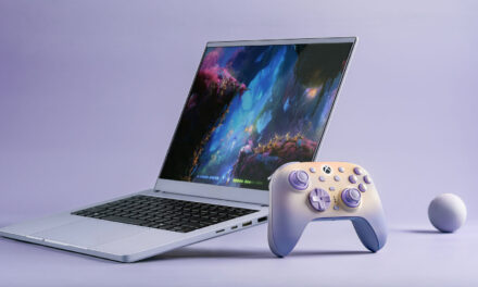 8BitDo brings a fresh new look with the Ultimate 3 Lavender Dusk controller