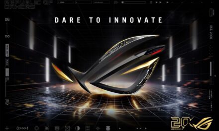 ASUS ROG Computex 2026 celebration brings 20 years of gaming innovation