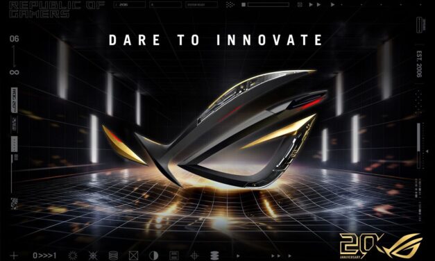 ASUS ROG Computex 2026 celebration brings 20 years of gaming innovation