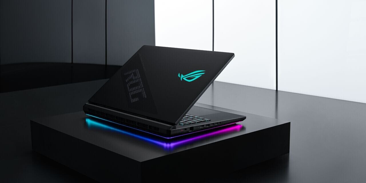 ASUS ROG Strix SCAR 18 brings top gaming power with stunning 4K 240Hz display