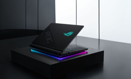 ASUS ROG Strix SCAR 18 brings top gaming power with stunning 4K 240Hz display
