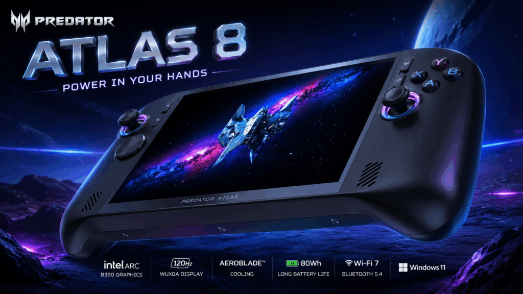 Handheld Gaming PCs Reach New Heights as Prices Continue to Rise 1 handheld gaming PC