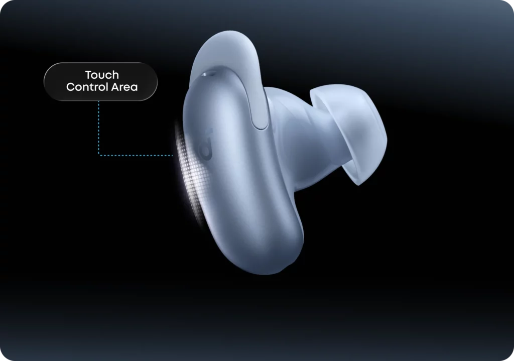 Anker launches impressive Soundcore Liberty 5 Pro earbuds with AI features and smart cases 3 Anker Soundcore Liberty 5 Pro 2