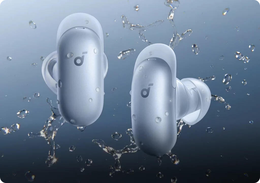 Anker launches impressive Soundcore Liberty 5 Pro earbuds with AI features and smart cases 4 Anker Soundcore Liberty 5 Pro 4