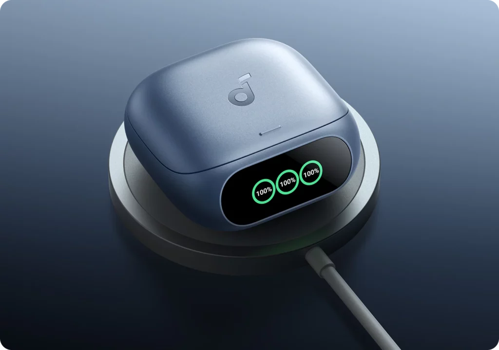 Anker launches impressive Soundcore Liberty 5 Pro earbuds with AI features and smart cases 6 Anker Soundcore Liberty 5 Pro 5