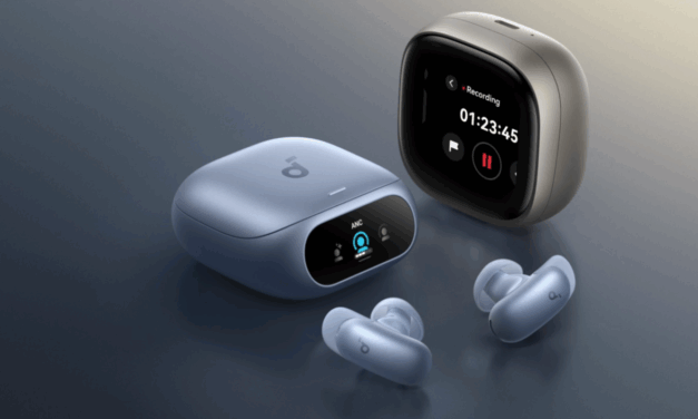 Anker launches impressive Soundcore Liberty 5 Pro earbuds with AI features and smart cases