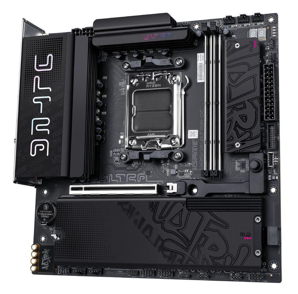 COLORFUL iGame B850M ULTRA Series motherboards (1)