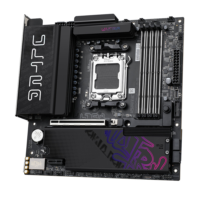 COLORFUL iGame B850M ULTRA Series motherboards (1)