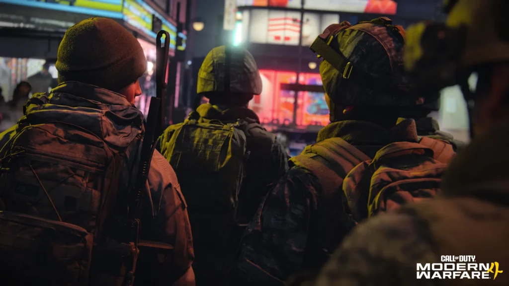 Call of Duty Modern Warfare 4 3
