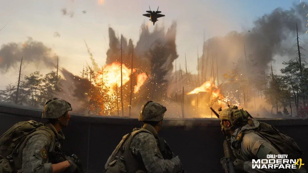 Call of Duty Modern Warfare 4 4