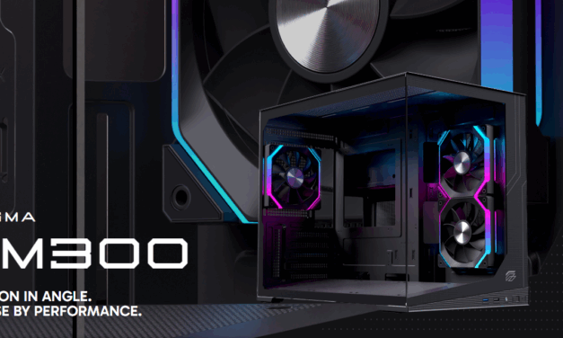 EINAREX reveals PRISMA SM300 with powerful cooling in a compact design