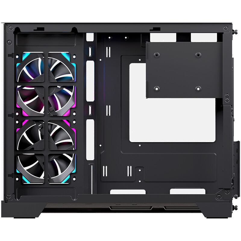EINAREX reveals PRISMA SM300 with powerful cooling in a compact design 3 EINAREX PRISMA SM300 pc case 4