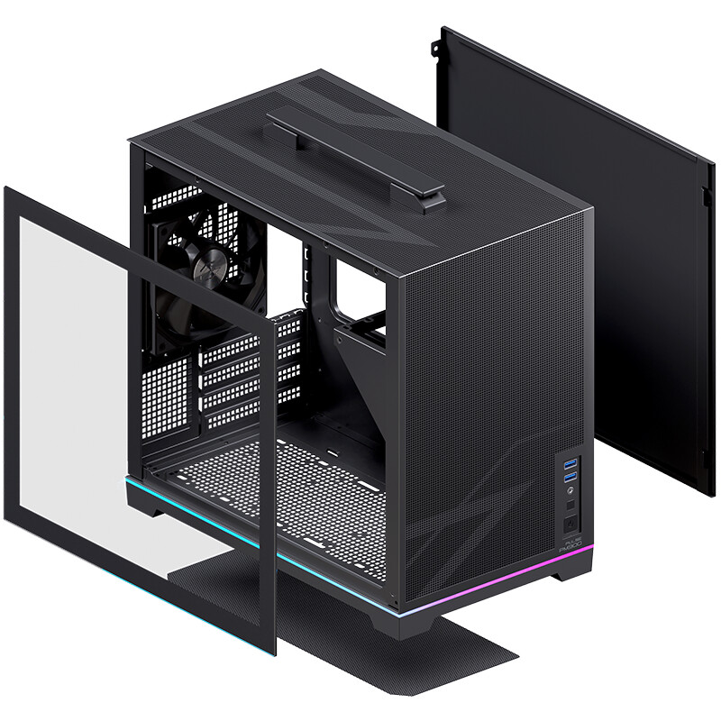EINAREX PULSE PM300 PC case 6