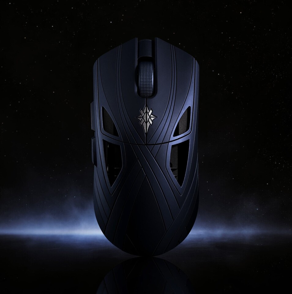 Finalmouse Starlight X gaming mouse 3