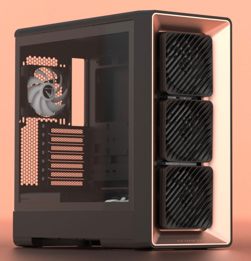 Formula V Line brings fresh airflow design with new Air Power G10 case 3 Formula V Line Air Power G10 case 1