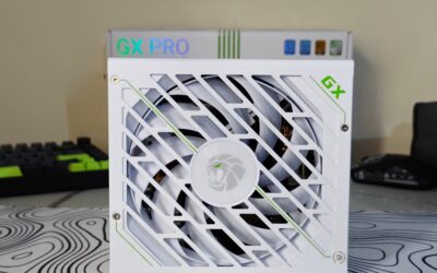 Reviews 9 GAMEMAX GX PRO 1050G Fully Modular Power Supply Overview