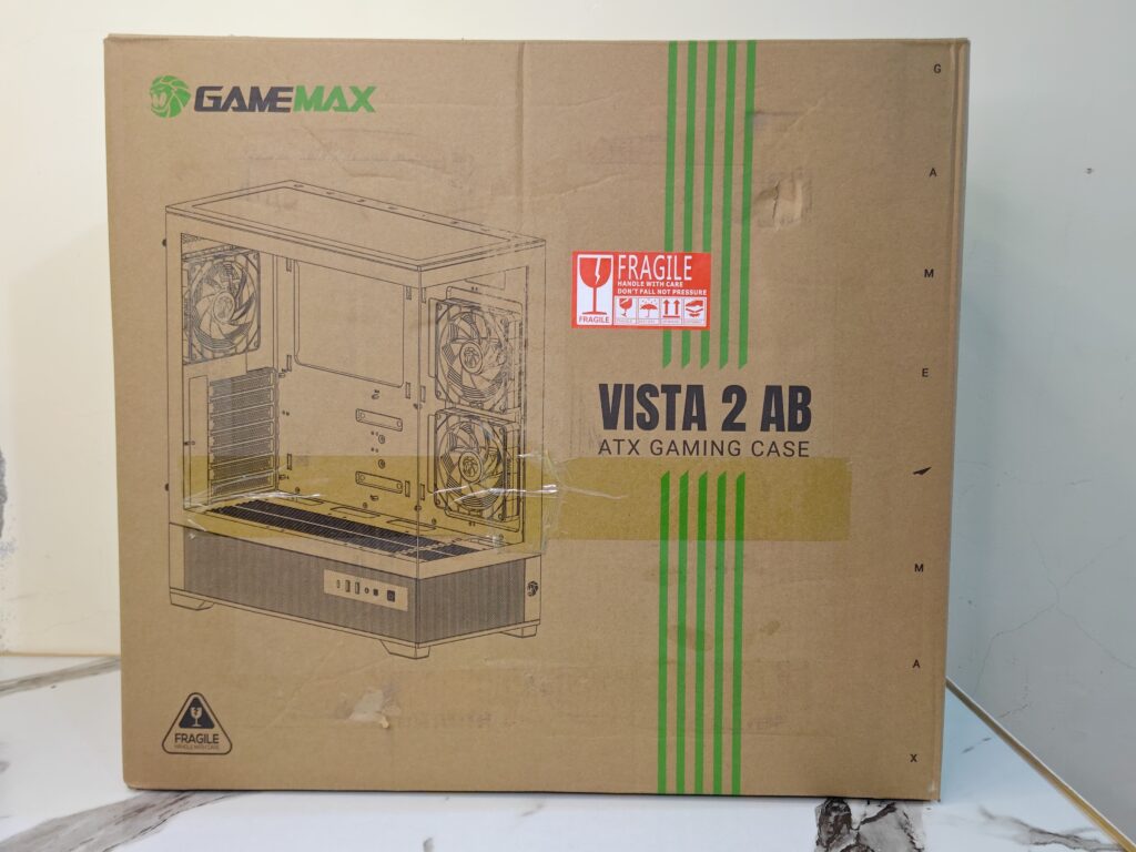 GAMEMAX VIista 2 AB 1
