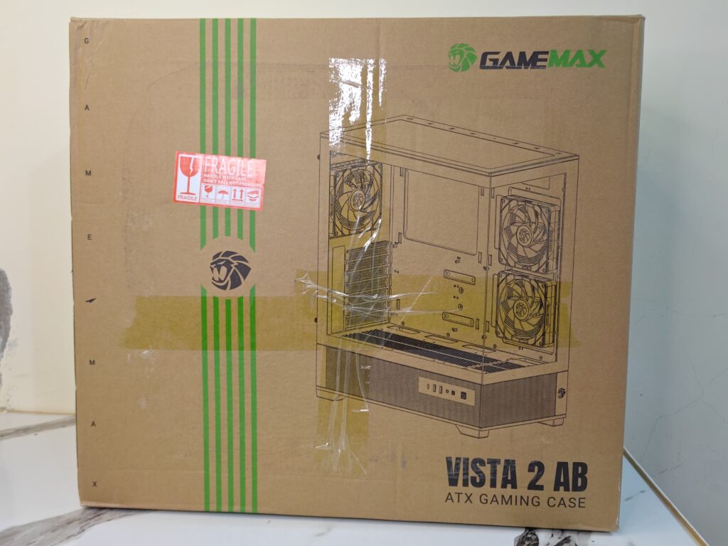 GAMEMAX VIista 2 AB 2