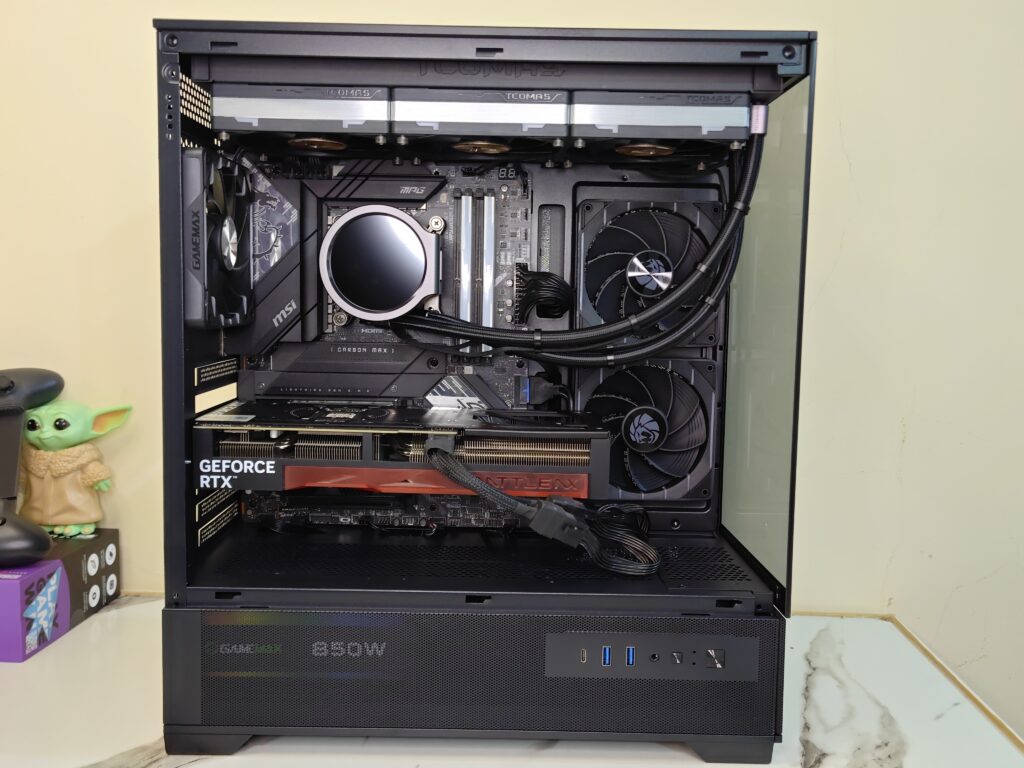 GAMEMAX VIista 2 AB 45