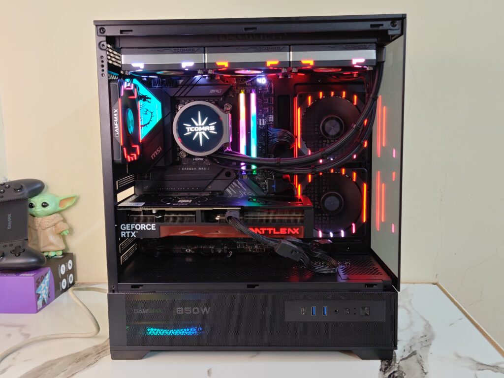 GAMEMAX VIista 2 AB 55