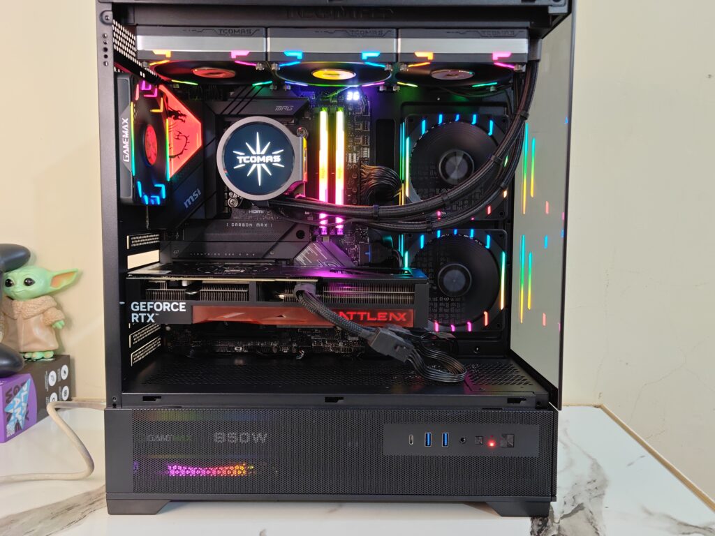 GAMEMAX VIista 2 AB 58