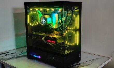 GAMEMAX Vista 2 AB Review – Stylish Airflow Focused Gaming Case