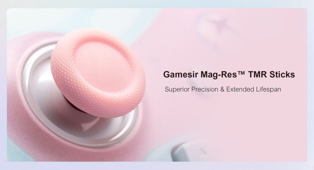 GameSir launches colourful T7 Pro Sugar Whirl controller for Xbox 4 GameSir T7 Pro Sugar Whirl wireless controller for Xbox 4