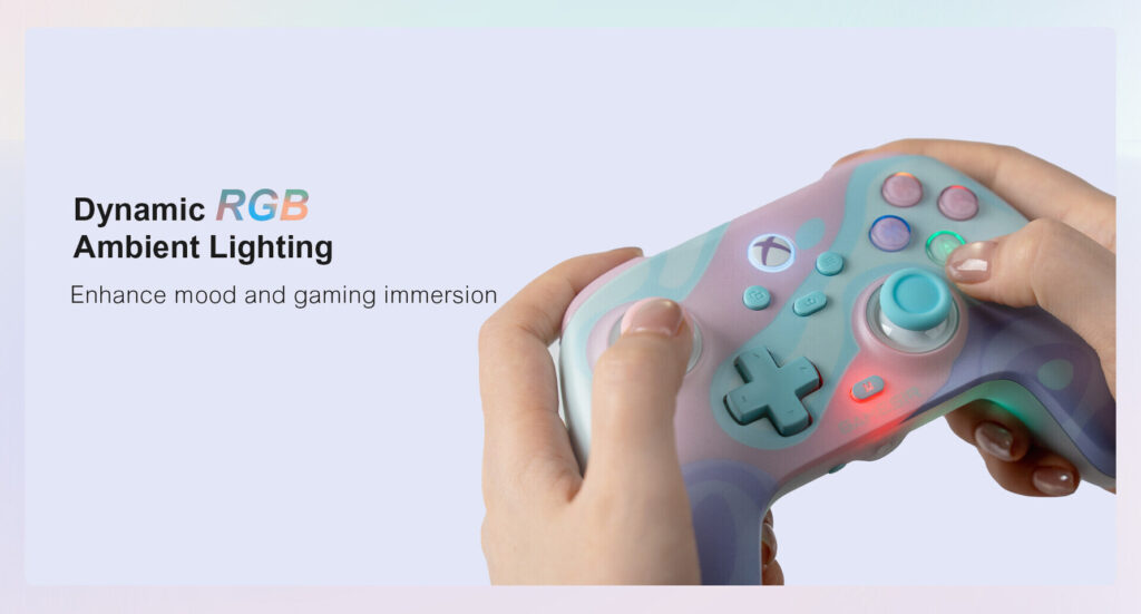 GameSir launches colourful T7 Pro Sugar Whirl controller for Xbox 2 GameSir T7 Pro Sugar Whirl wireless controller for Xbox 6
