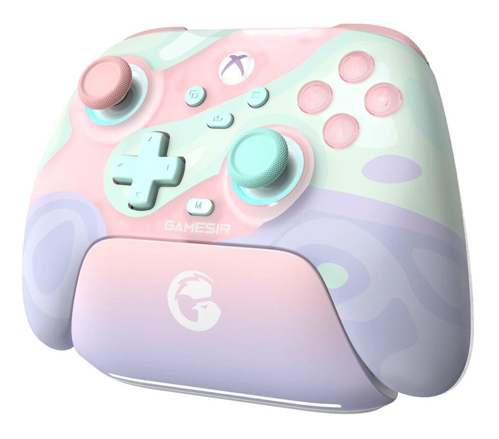 GameSir launches colourful T7 Pro Sugar Whirl controller for Xbox 1 GameSir T7 Pro Sugar Whirl wireless controller for Xbox 7