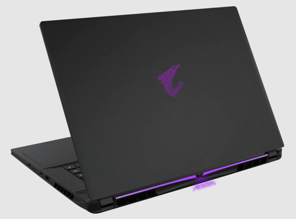Gigabyte launches powerful AORUS MASTER 16 gaming laptop with AI features 2 Gigabyte AORUS MASTER 16 2028 gaming laptop