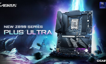 Gigabyte launches Z890 PLUS motherboards with strong performance boost