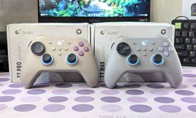 GuliKit TT PRO and TT MAX review: precise control with real customization