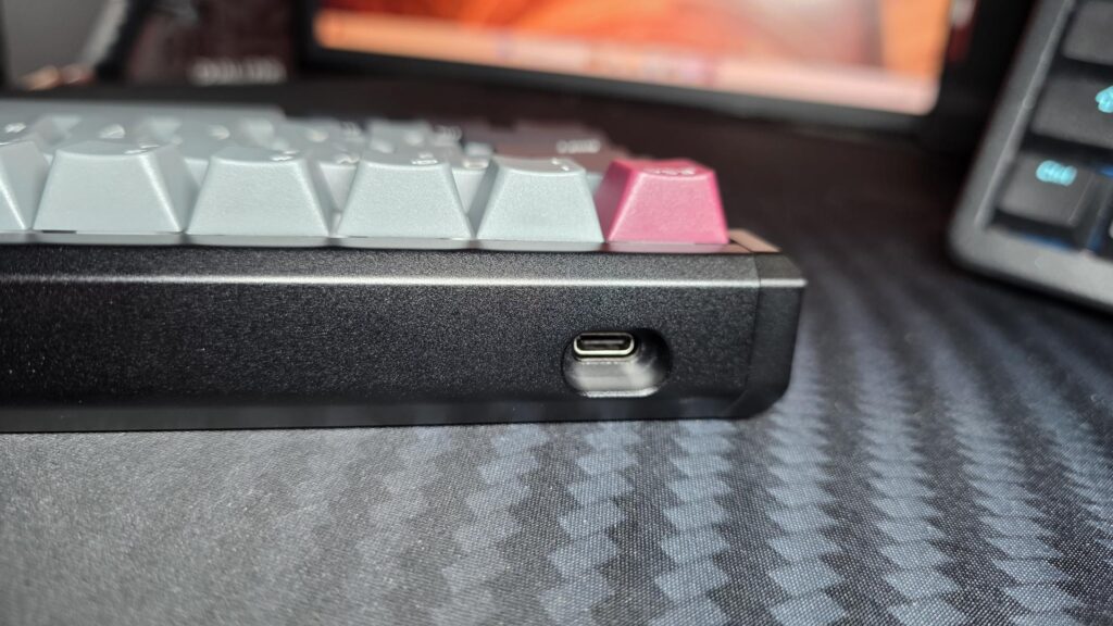 Iqunix EV63 10
