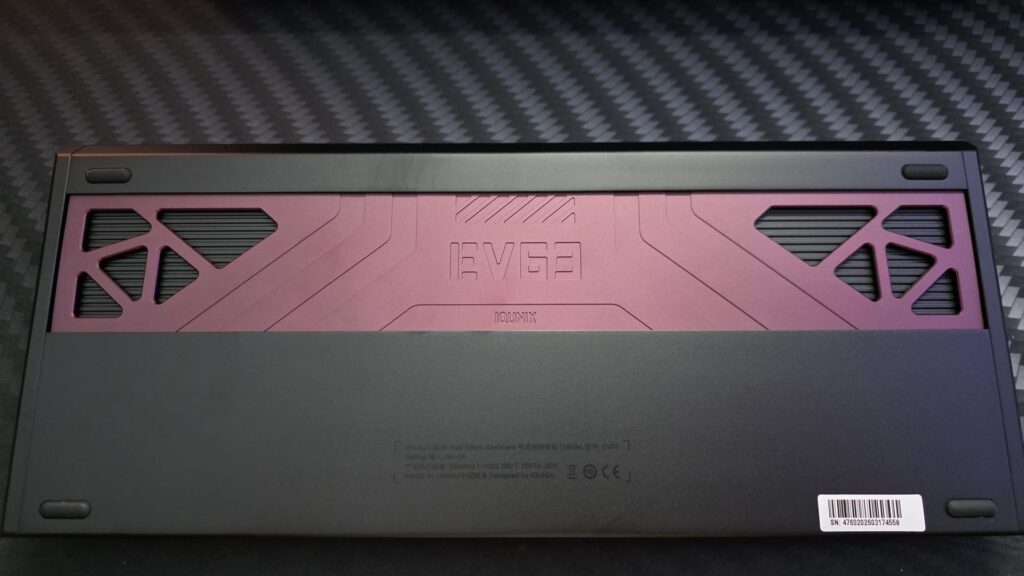 Iqunix EV63 11