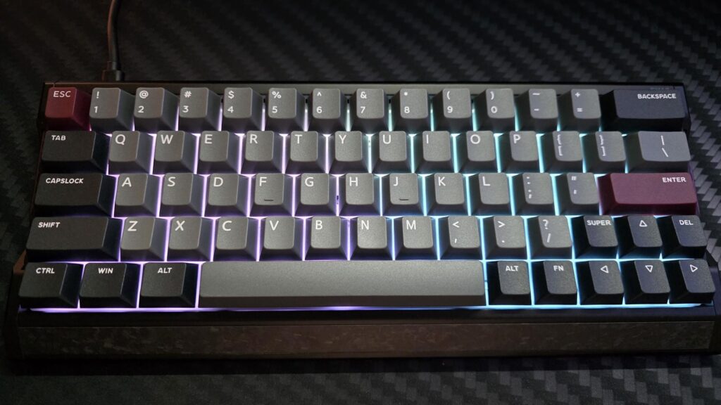 Iqunix EV63 14