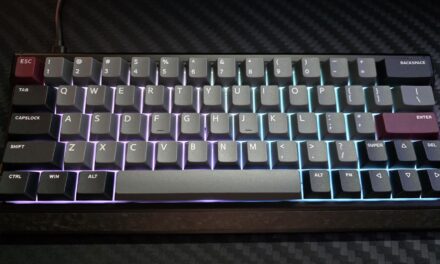 IQUNIX EV63 Hall Effect Keyboard Review: Compact, Premium, and Built for Speed