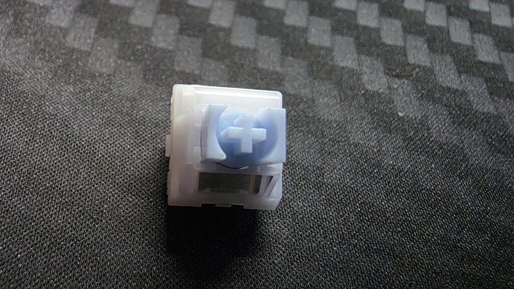 Iqunix EV63 18
