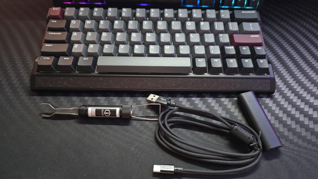 Iqunix EV63 3