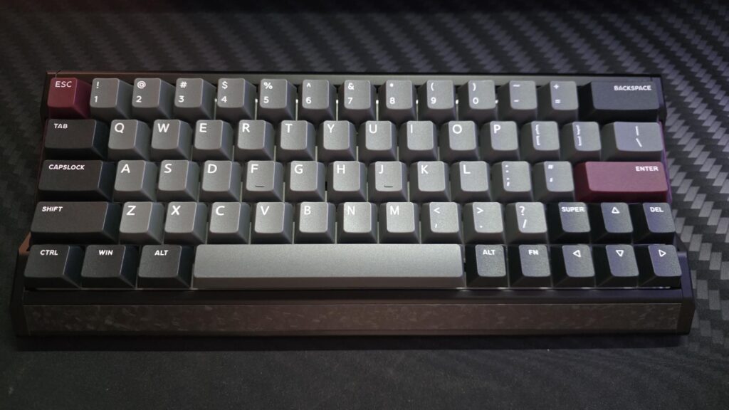 IQUNIX EV63 Keyboard
