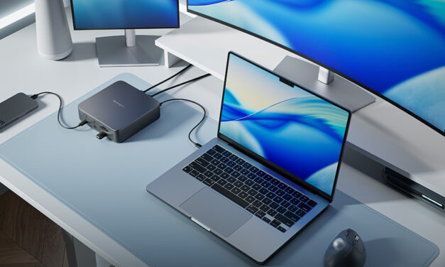 Kensington Unveils Powerful Thunderbolt 5 Dock with Triple 4K Display Support