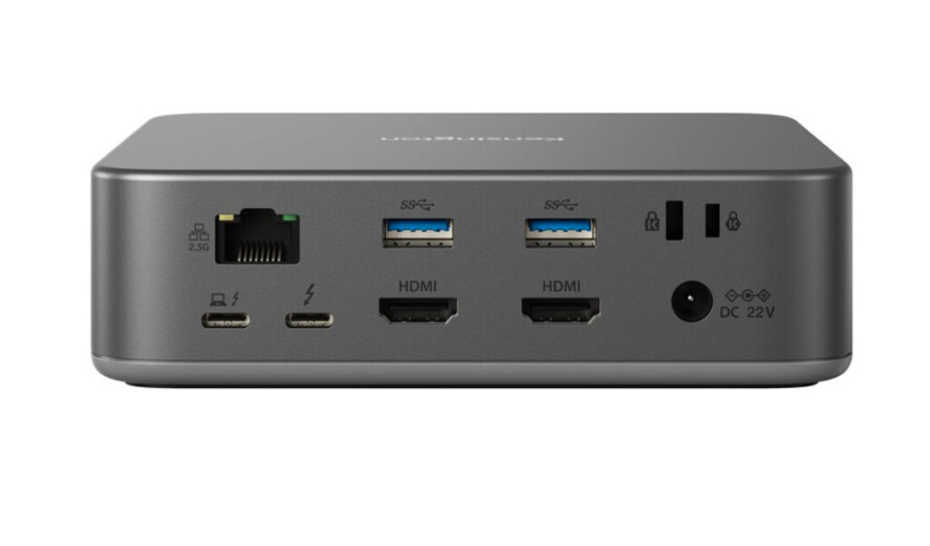 Kensington SD5010T5 EQ Thunderbolt 5 Docking Station 2