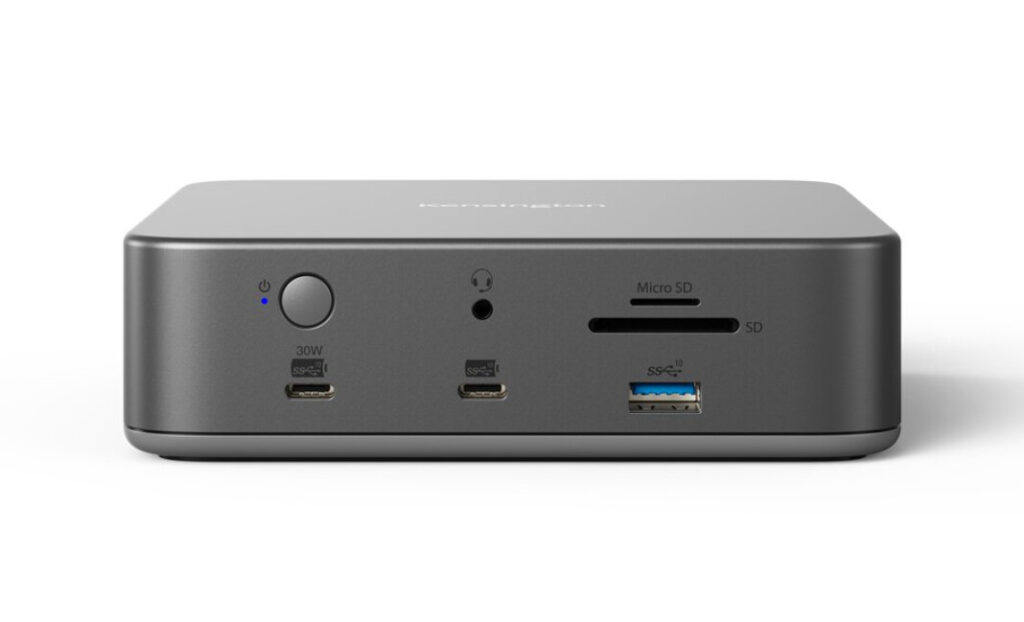 Kensington Unveils Powerful Thunderbolt 5 Dock with Triple 4K Display Support