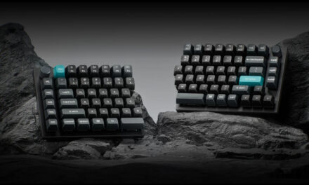 Keychron brings wireless freedom to its new Keychron Q11 Ultra split keyboard