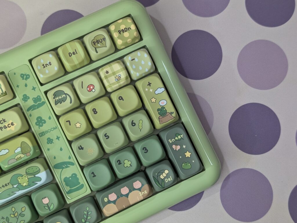 KiiBoom Phantom 98 Lite 15