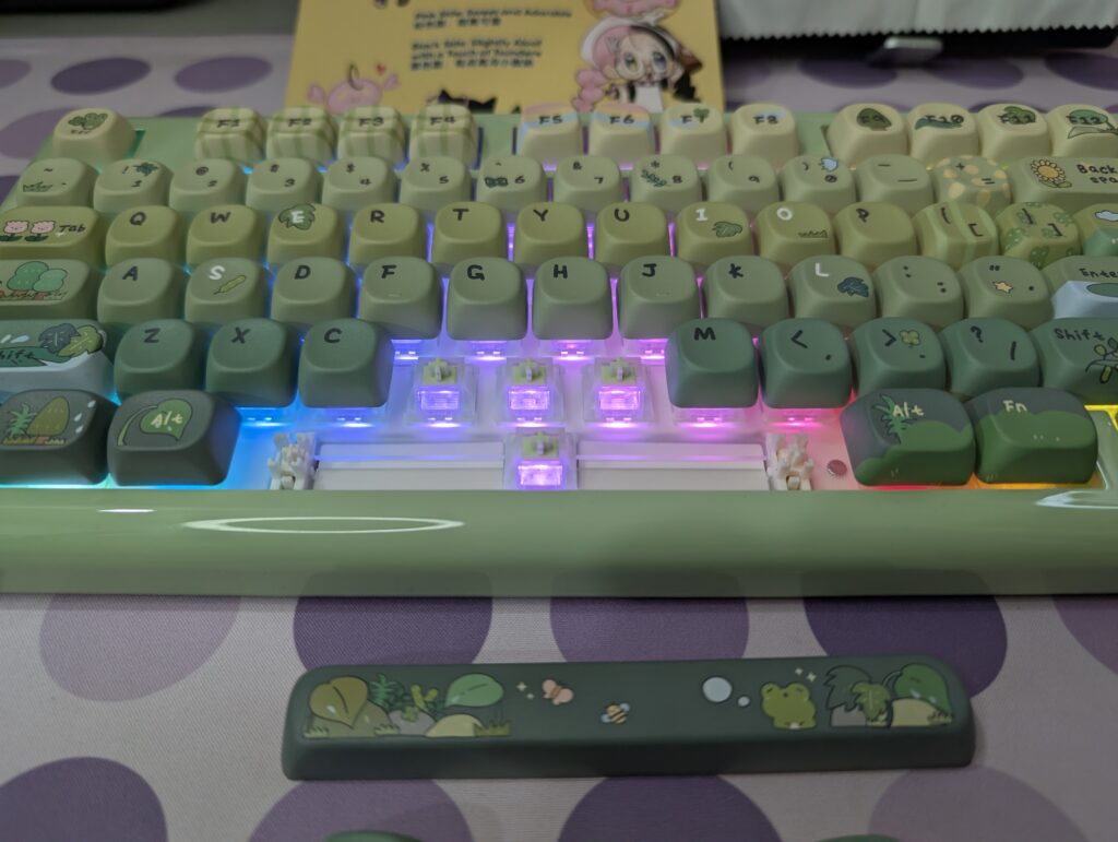 KiiBoom Phantom 98 Lite 41