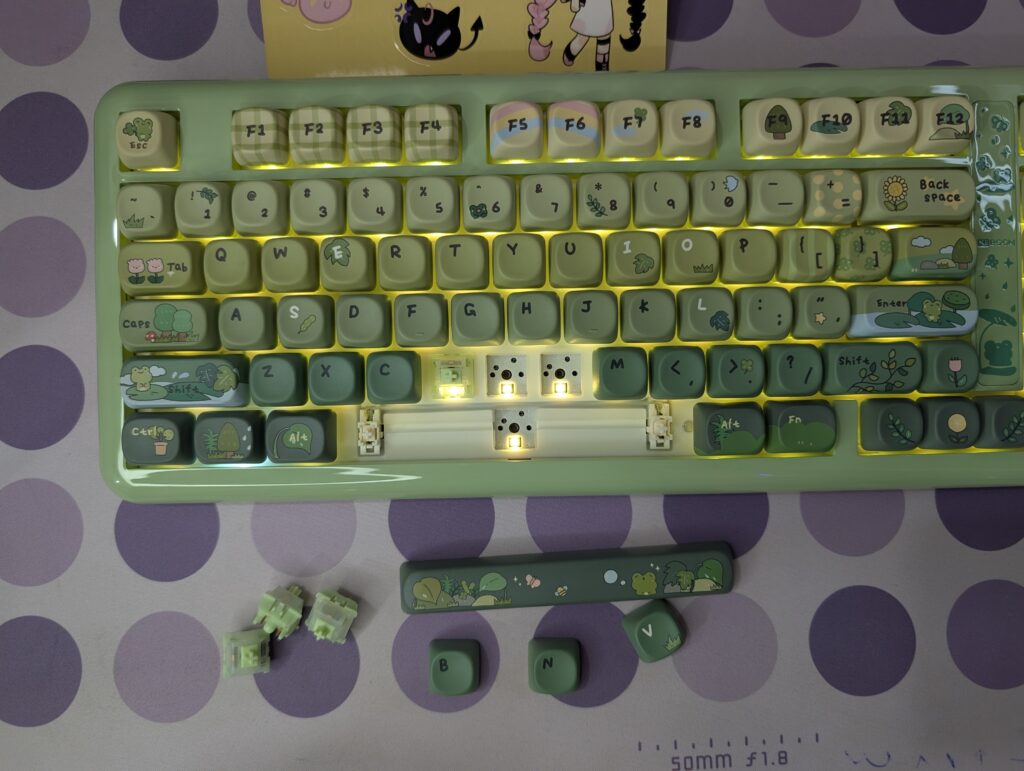 KiiBoom Phantom 98 Lite 48