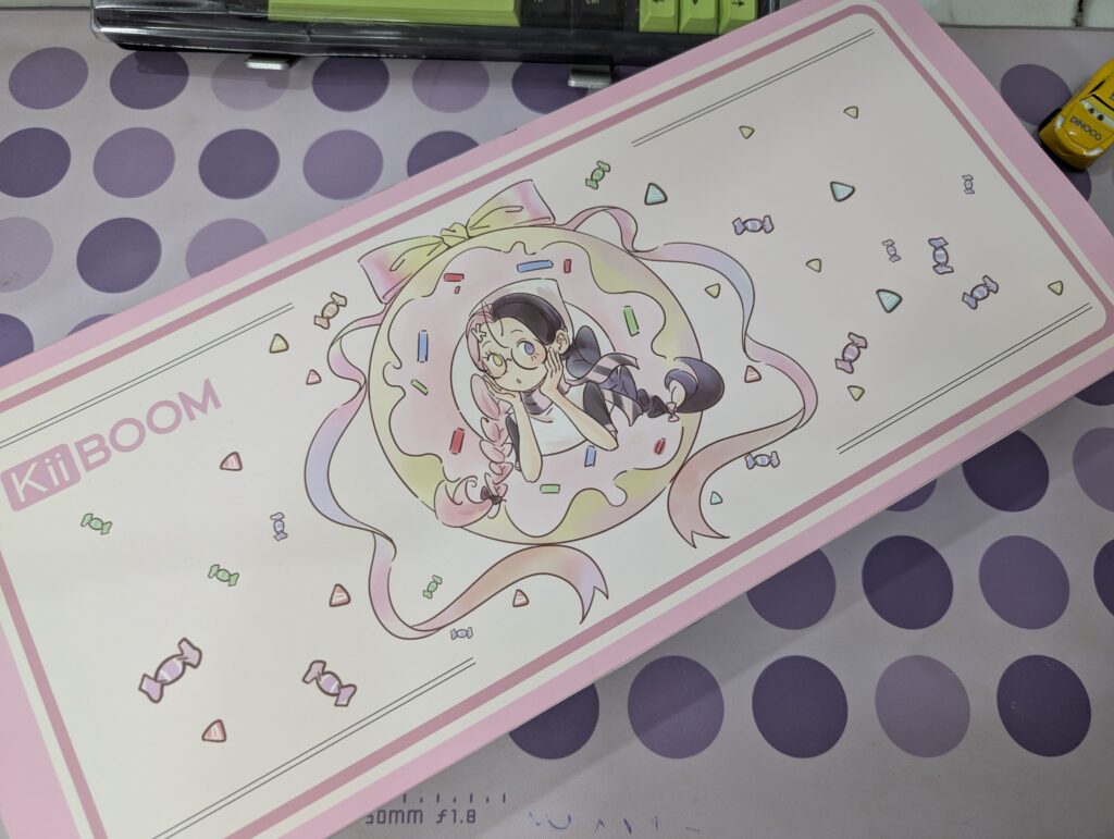 KiiBoom Phantom 98 Lite 64