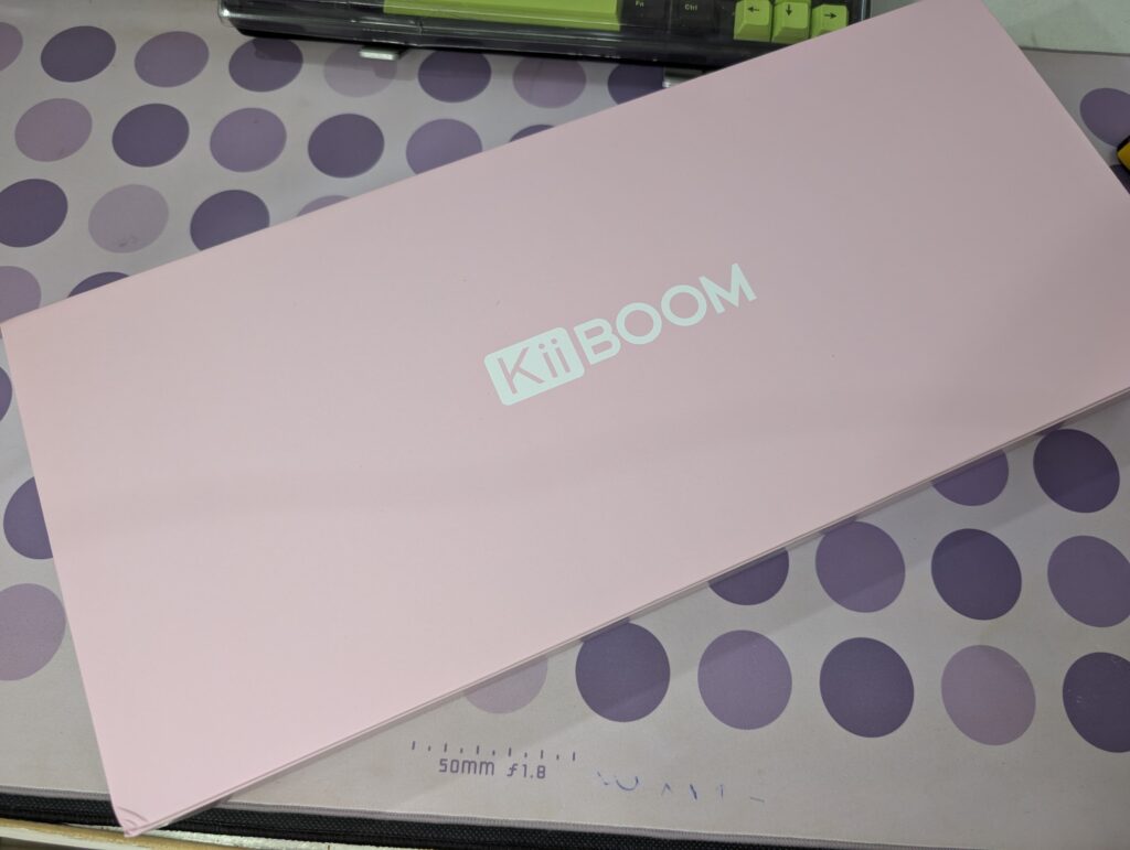 KiiBoom Phantom 98 Lite 66