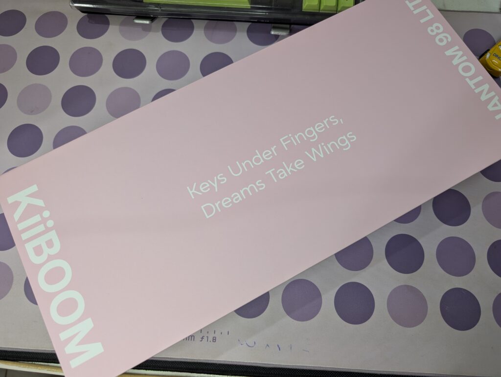KiiBoom Phantom 98 Lite 67
